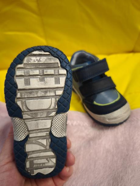 Prechodna obuv d.d.step, d.d.step,19