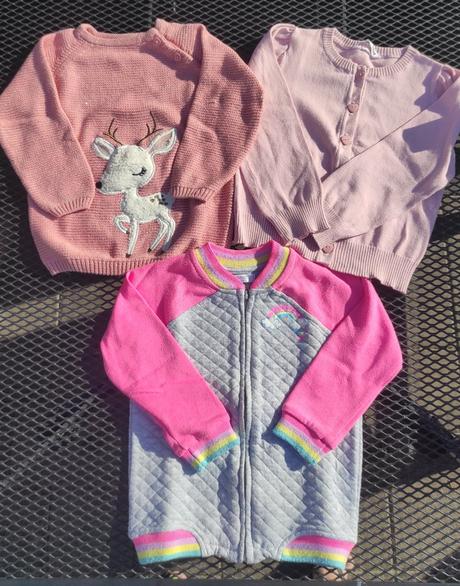 Balík dievčatko veľ. 92, 86–98