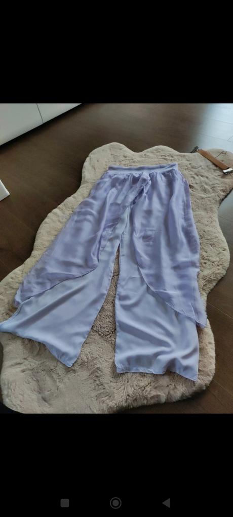 Dámske sukňo nohavice, 