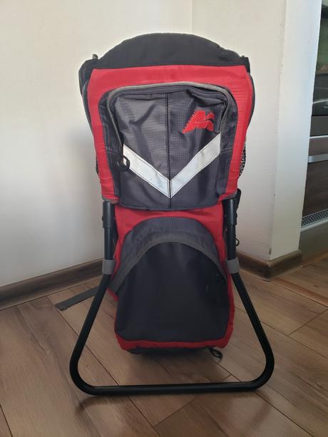 Detský turistický nosič, 