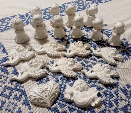 Vianočné a celoročné dekorácie,