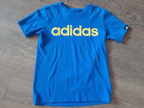 4 ks trička 140-152, adidas,140