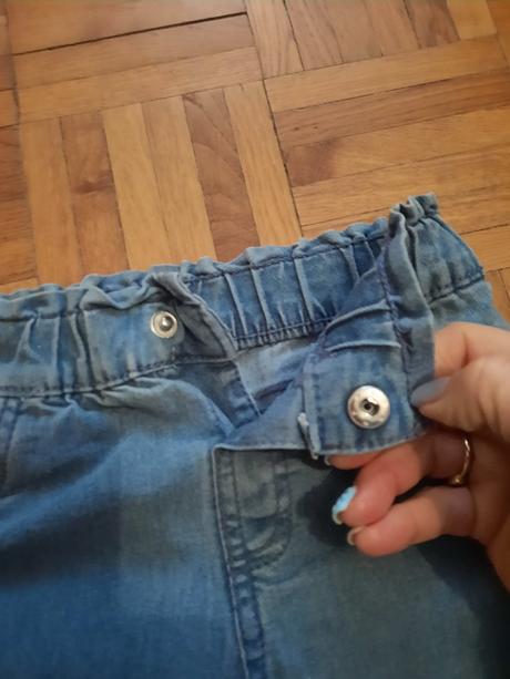 Dievčenské rifle, sinsay,98