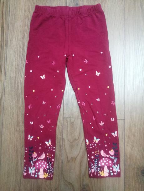 Legínky s prírodou, topolino,104