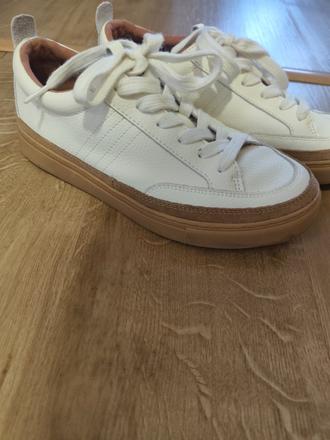 Kožené tenisky, reserved,40