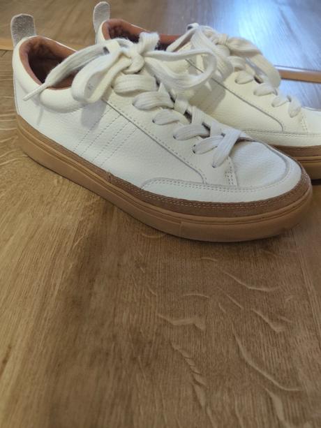 Kožené tenisky, reserved,40