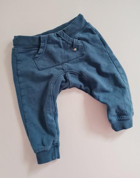 Tepláčky s predným vreckom, lindex,68