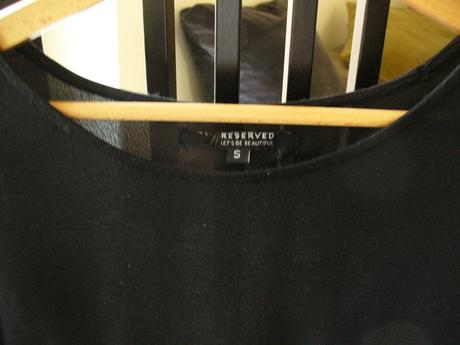 Tričko - blúzka, reserved,s