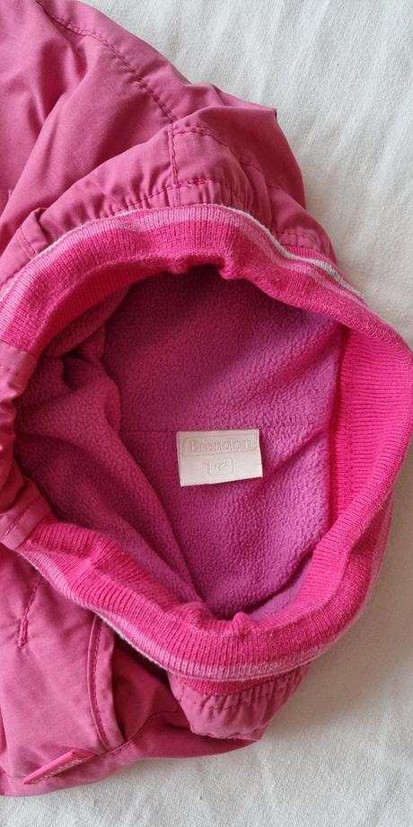 Detské zimné nohavice, brendon,92