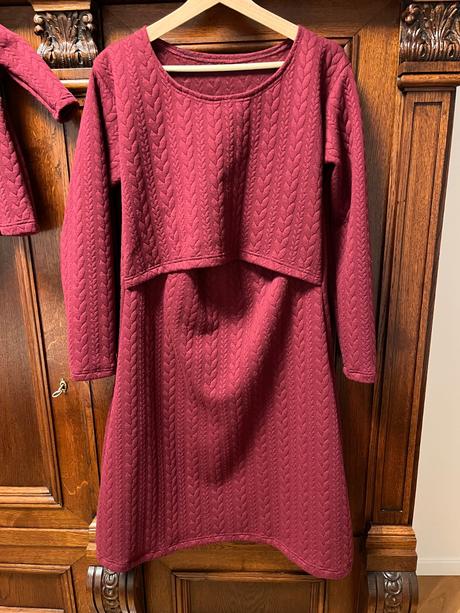 Šaty na dojčenie l, l