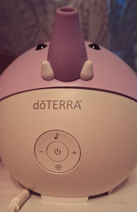Doterra difuzer slonik, 