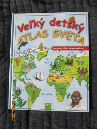 Atlas sveta,