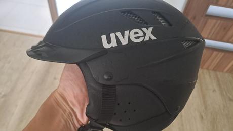 Lyžiarska prilba, uvex,s