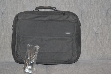 Trust atlanta laptop bag 15,6" eco, trust