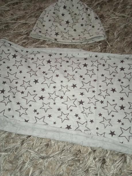 Čiapka+nakrčnik - 54, pepco,54