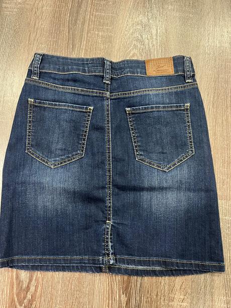 Flexport jeans riflova sukna s, 26