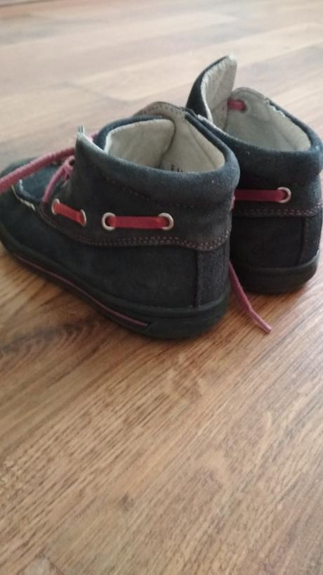Prechodné topánky, protetika,24