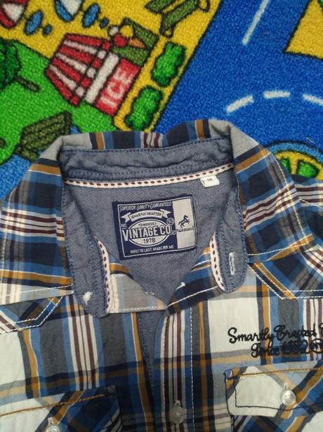 Košeľa, fagottino,116