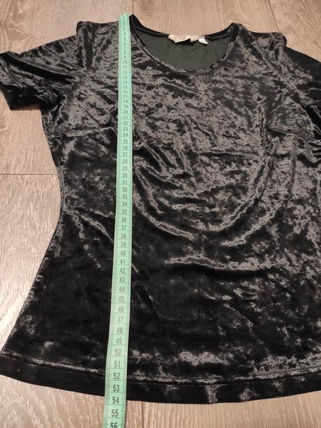 Stylove leskle tricko, s