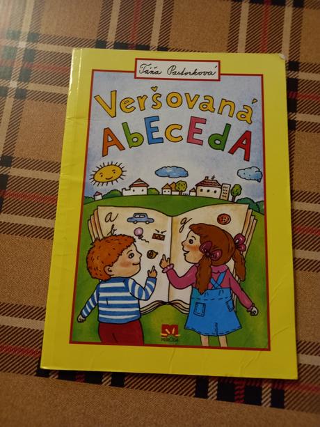 Veršovaná abeceda, 