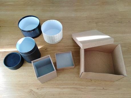 Darčekové krabičky, 