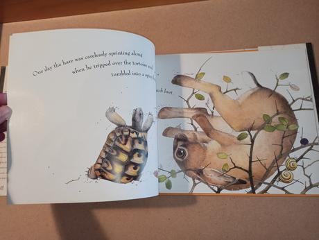 Helen ward - the hare and the tortoise, 
