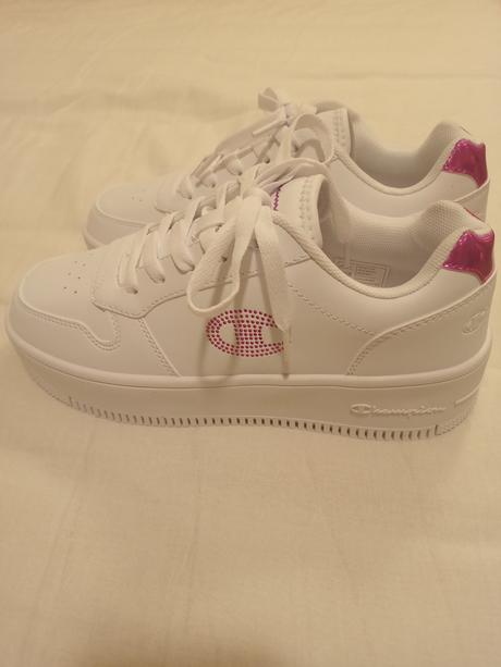 Biela športová obuv champion, champion,39