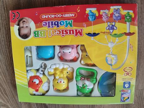 Kolotoč nad postieľku, 