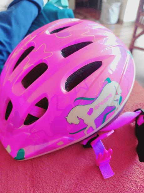 Cyklistická prilba, xs