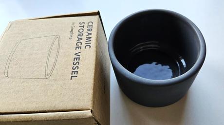 Keramická nádobka/dóza, zn. seed & sprout,