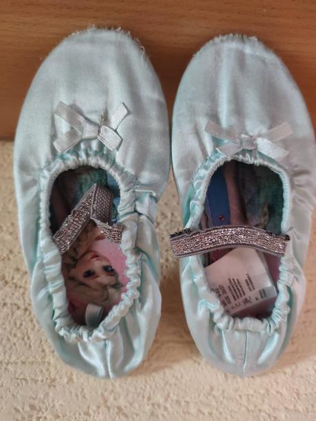 Baleríny na gymnastiku, 26