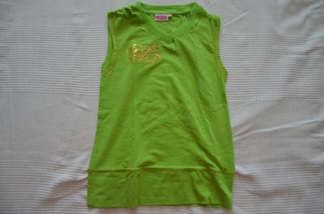 Dievčenské tričko, wenice,146