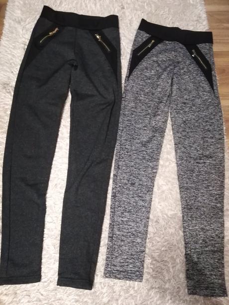 Zateplene nohavice, 164