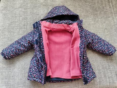 Zimná bunda topolino 98, topolino,98