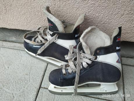 Chlapčenské korčule, botas,34