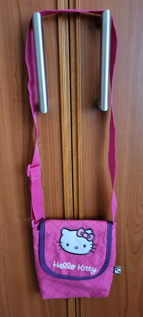 Kabelka hello kitty, 