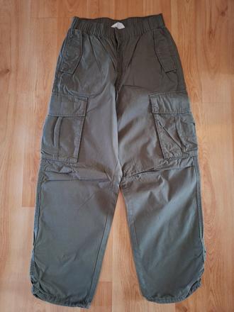 Nohavice h&m, h&m,152