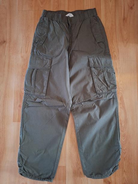 Nohavice h&m, h&m,152