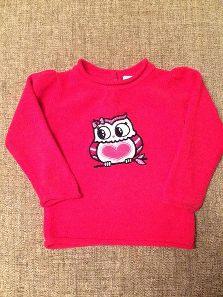 Dievcensky sveter, c&a,86