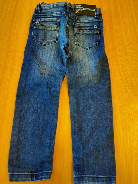 Dievčenské rifričky, 116