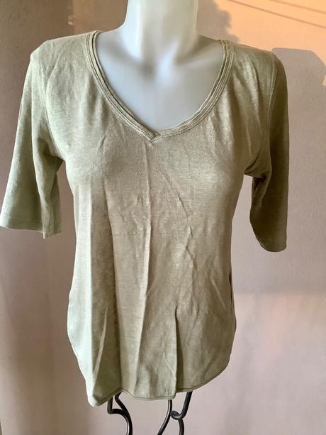 Tricko lanove 2+1napoly, 38