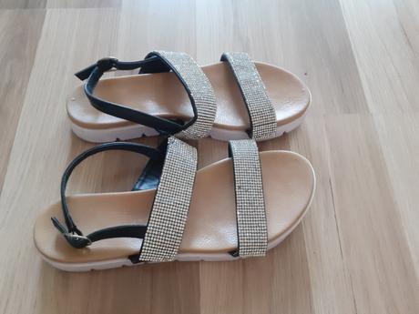 Sandále, primark,38