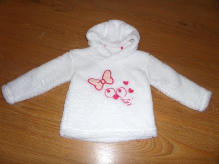 Mikina chlpačiková, 86