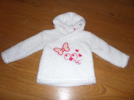 Mikina chlpačiková, 86