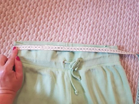 Trištvrťové tepláky, kenvelo,s