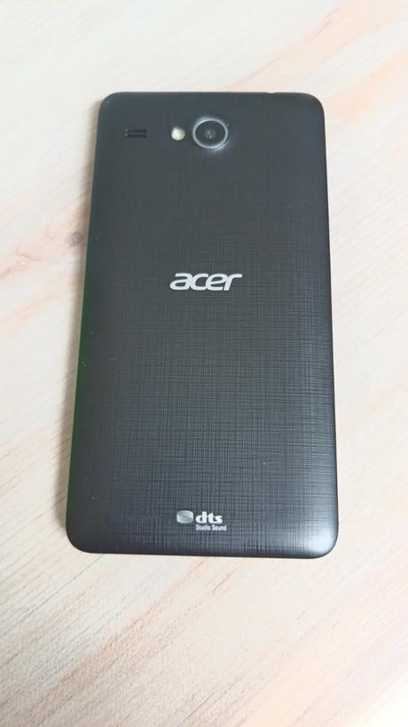 Maketa telefónu - acer liquid z520, acer