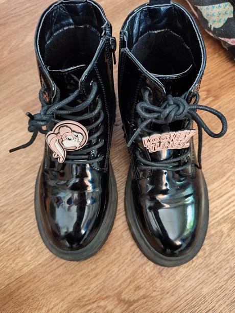 Jesenné vyššie topánky 34, sinsay,34