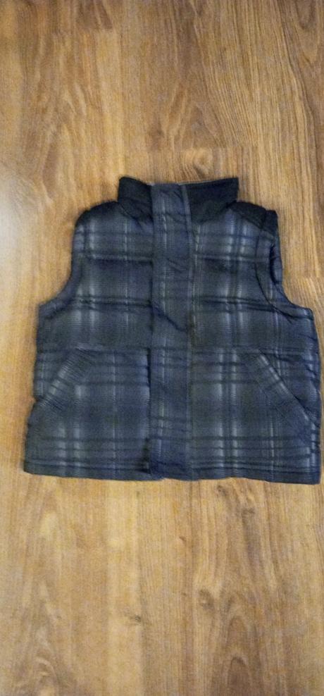 Vestička zateplená, 98