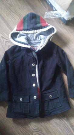 Značkový kabát, sako, 104