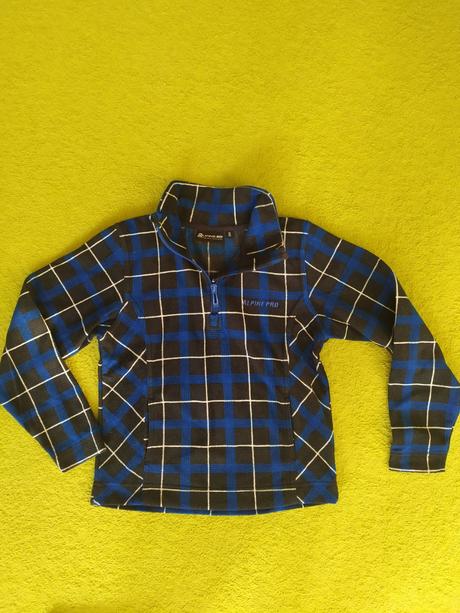 Mikina, alpine pro,116